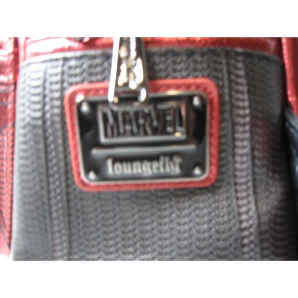 Marvel Loungefly Mini Backpack With Scarlet Witch Design - Picture 2 of 3